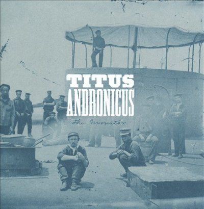 Titus Andronicus - Monitor (CD)