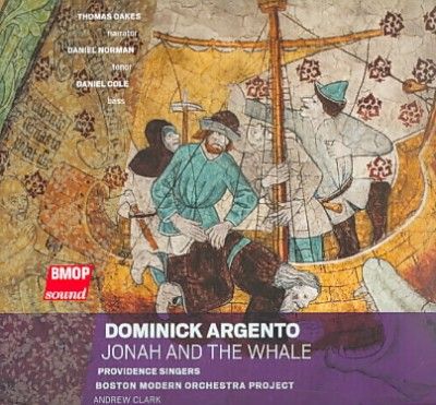 Argento:Jonah &amp; the Whale - (Import SACD)