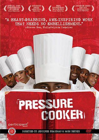 Pressure Cooker - (Region 1 Import DVD)