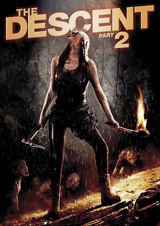 Descent:Part 2 - (Region 1 Import DVD)