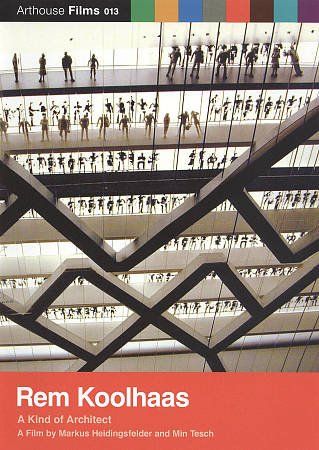 Rem Koolhaas:Kind of Architect - (Region 1 Import DVD)