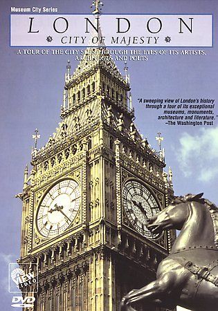 London:City of Majesty - (Region 1 Import DVD)