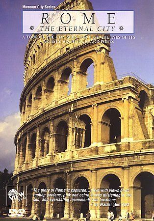 Rome:Eternal City - (Region 1 Import DVD)