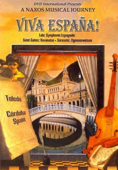 Artist Not Provided - Viva Espana! (DVD)