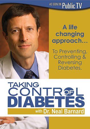 Taking Control Of Diabetes With Dr. N (DVD)