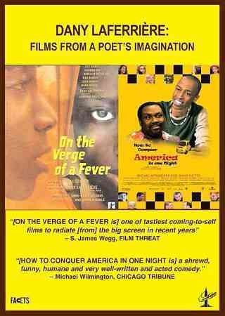 Dany Laferriere:Films from a Poet's I - (Region 1 Import DVD)