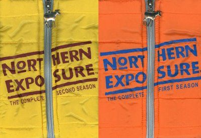 Northern Exposure:Ssns 1 &amp; 2 - (Region 1 Import DVD)