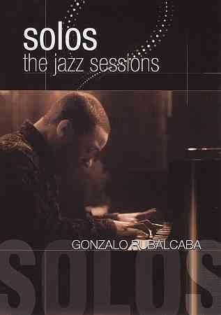 Jazz Sessions: Gonzalo Rubalcaba(DVD)
