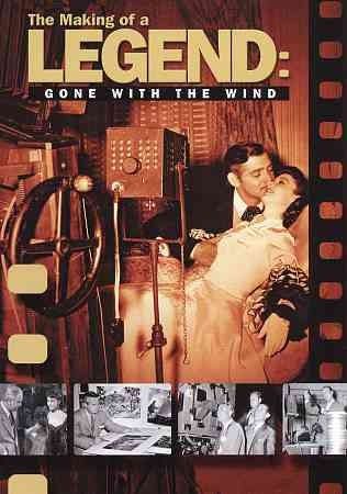 Gone with the Wind:Making of a Legend - (Region 1 Import DVD)