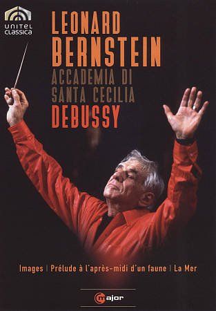 Leonard Bernstein: Debussy(DVD)