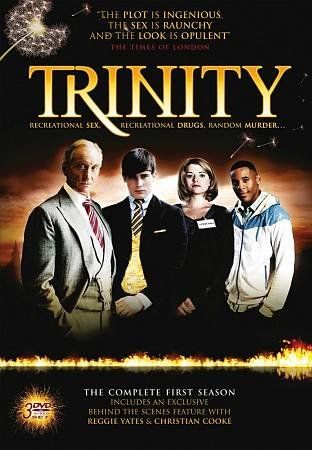 Trinity:Complete First Season - (Region 1 Import DVD)