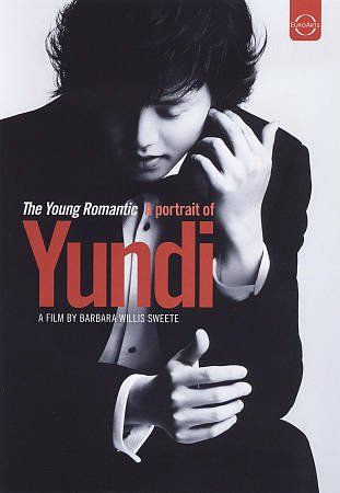 Young Romantic:Portrait of Yundi - (Region 1 Import DVD)