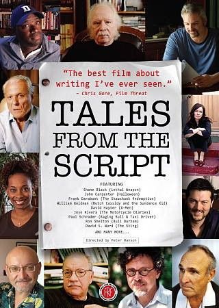 Tales from the Script - (Region 1 Import DVD)