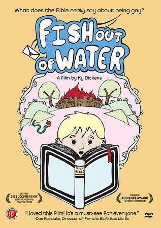 Fish out of Water - (Region 1 Import DVD)