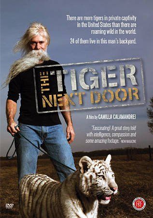 Tiger Next Door - (Region 1 Import DVD)