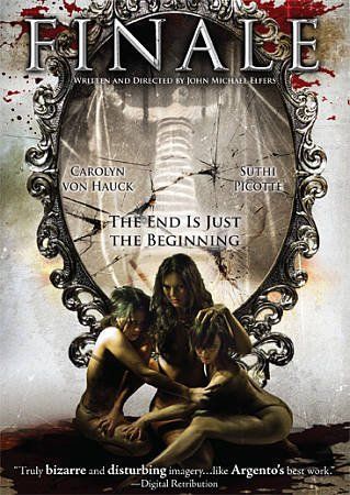Carolyn Hauck - Finale (DVD)