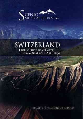 A Musical Journey - Switzerland (DVD)