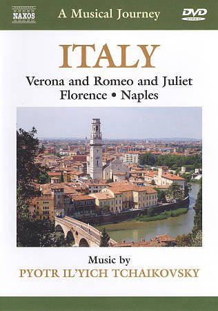A Musical Journey: Italy (DVD)