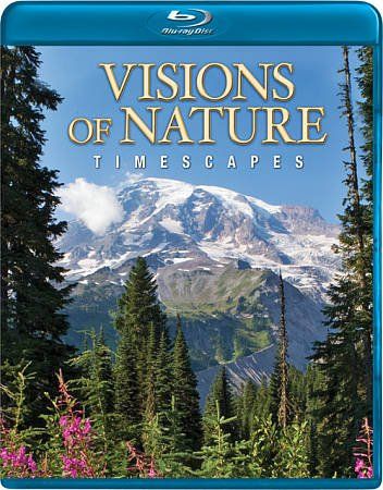 Visions of Nature:Timescapes - (Region A Import Blu-ray Disc)