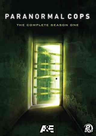 Paranormal Cops:Complete Season 1 - (Region 1 Import DVD)
