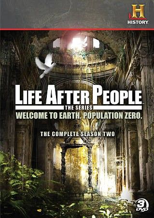 Life After People:Complete Season 2 - (Region 1 Import DVD)