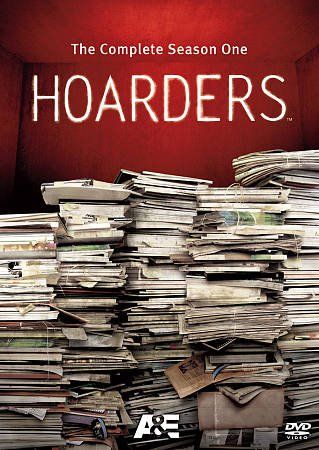 Hoarders:Complete Season 1 - (Region 1 Import DVD)