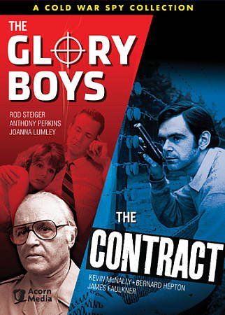 Cold War Spy Collection:Contract &amp; Th - (Region 1 Import DVD)