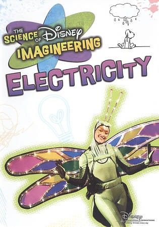 Science of Disney Imagineering:Electr - (Region 1 Import DVD)