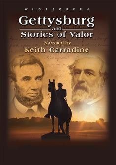Gettysburg And Stories Of Valor (DVD)