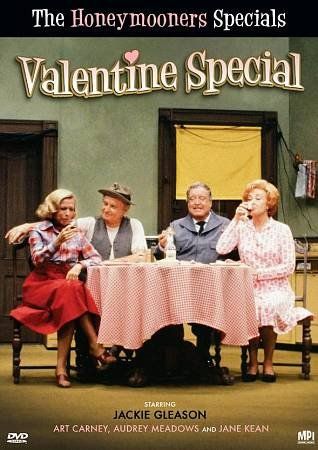 Honeymooners Specials:Valentine Speci - (Region 1 Import DVD)