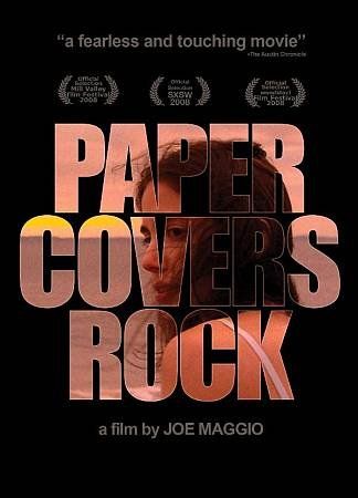 Paper Covers Rock - (Region 1 Import DVD)