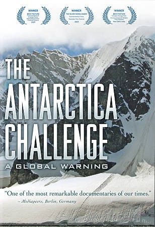 Antarctica Challenge:Global Warning - (Region 1 Import DVD)