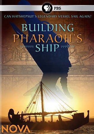 Building Pharaoh's Ship - (Region 1 Import DVD)