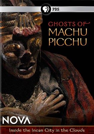 Ghosts Of Machu Picchu (DVD)