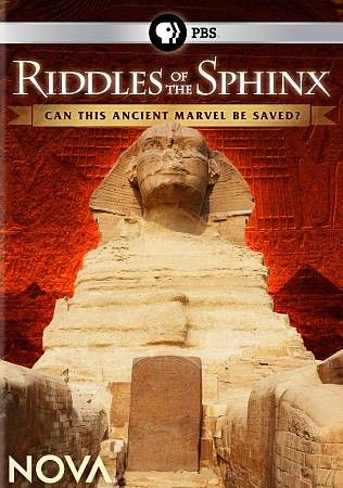 Riddles of the Sphinx - (Region 1 Import DVD)