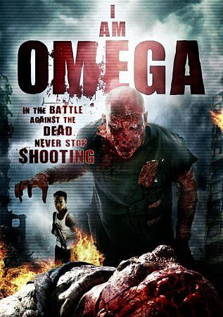 I Am Omega - (Region 1 Import DVD)