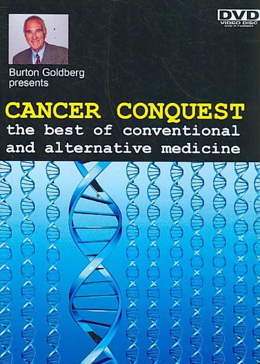 Cancer Conquest - (Region 1 Import DVD)
