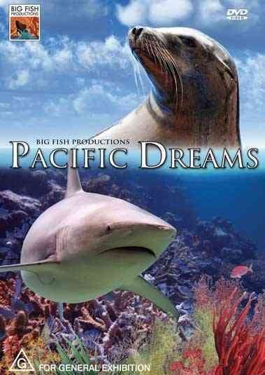 Pacific Dreams - (Region 1 Import DVD)