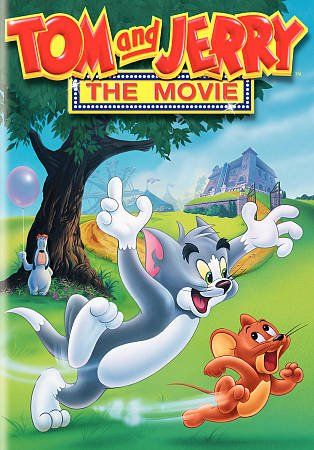 Tom and Jerry:Movie - (Region 1 Import DVD)