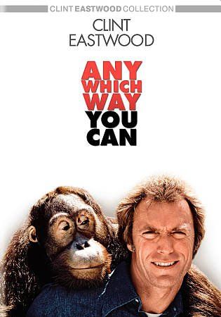 Any Which Way You Can - (Region 1 Import DVD)