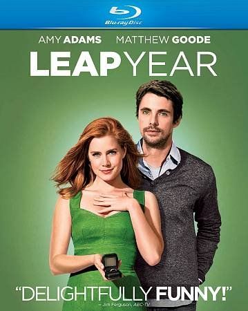 Leap Year - (Region A Import Blu-ray Disc)