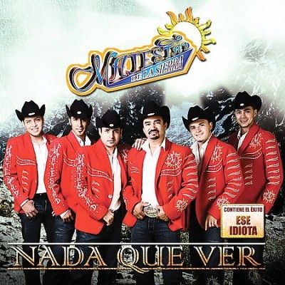 Majestad De La Sierr - Nada Que Ver (CD)