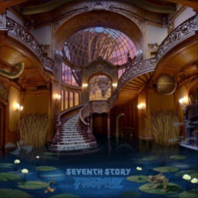 From.Uz - Seventh Story (CD)