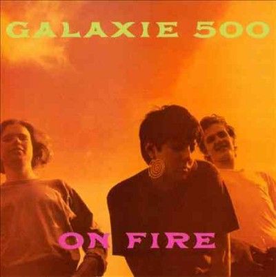 Galaxie 500 - On Fire (CD)