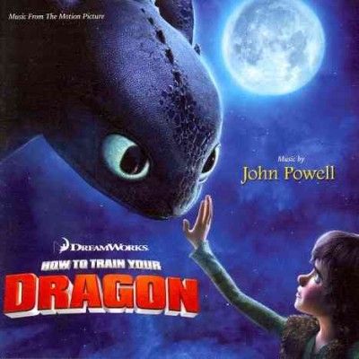 John Powell - How To Train Your Dragon (ost) (CD)
