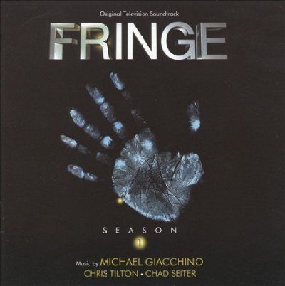 Michael Giacchino - Fringe (ost) (CD)