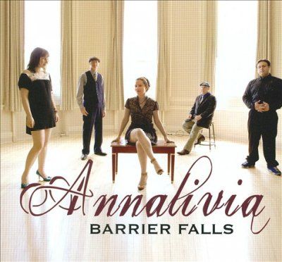 Annalivia - Barrier Falls (CD)