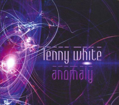 Lenny White - Anomaly (CD)