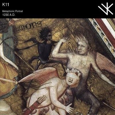 K11 - Metaphonic Portrait 1230 Ad (CD)