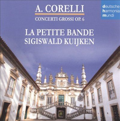 Le Petite Bande - Corelli: Concerti Grossi Op 6 (CD)